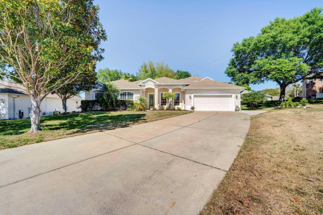 Stunning Minneola Home With Private Pool And Yard! Exterior photo